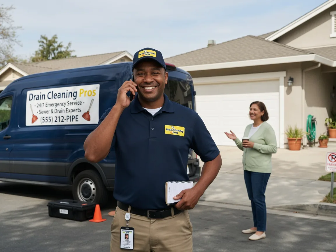 Drain Cleaning Trenton, IL FAQs